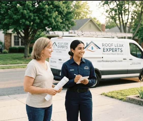 Roof Leak Repair Patch Grove, WI FAQs